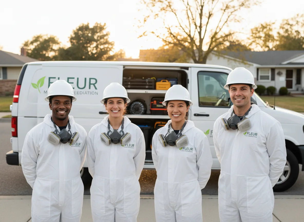 Mold Remediation company in Lakeport, CA